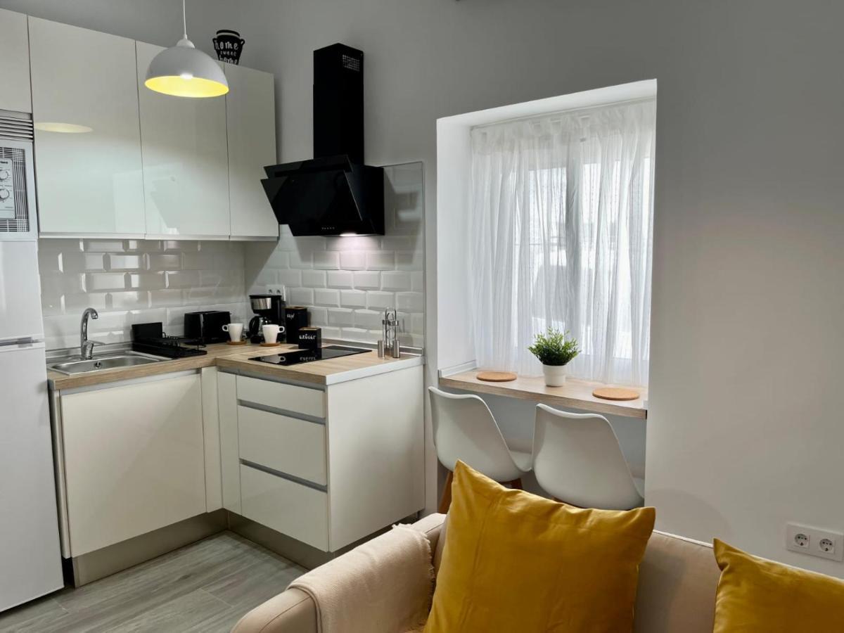 Apartamento 29 أركوس ديلا فرونتيرا المظهر الخارجي الصورة