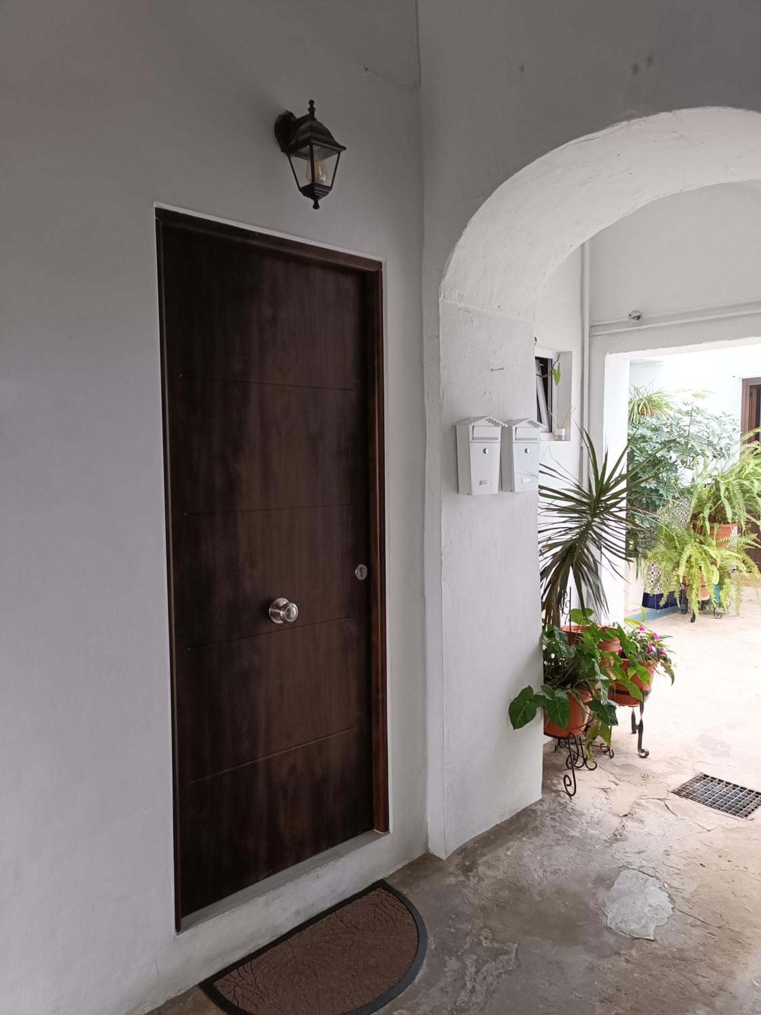 Apartamento 29 أركوس ديلا فرونتيرا المظهر الخارجي الصورة